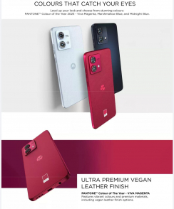 Motorola Moto G84 5G - Ficha Técnica - Canaltech