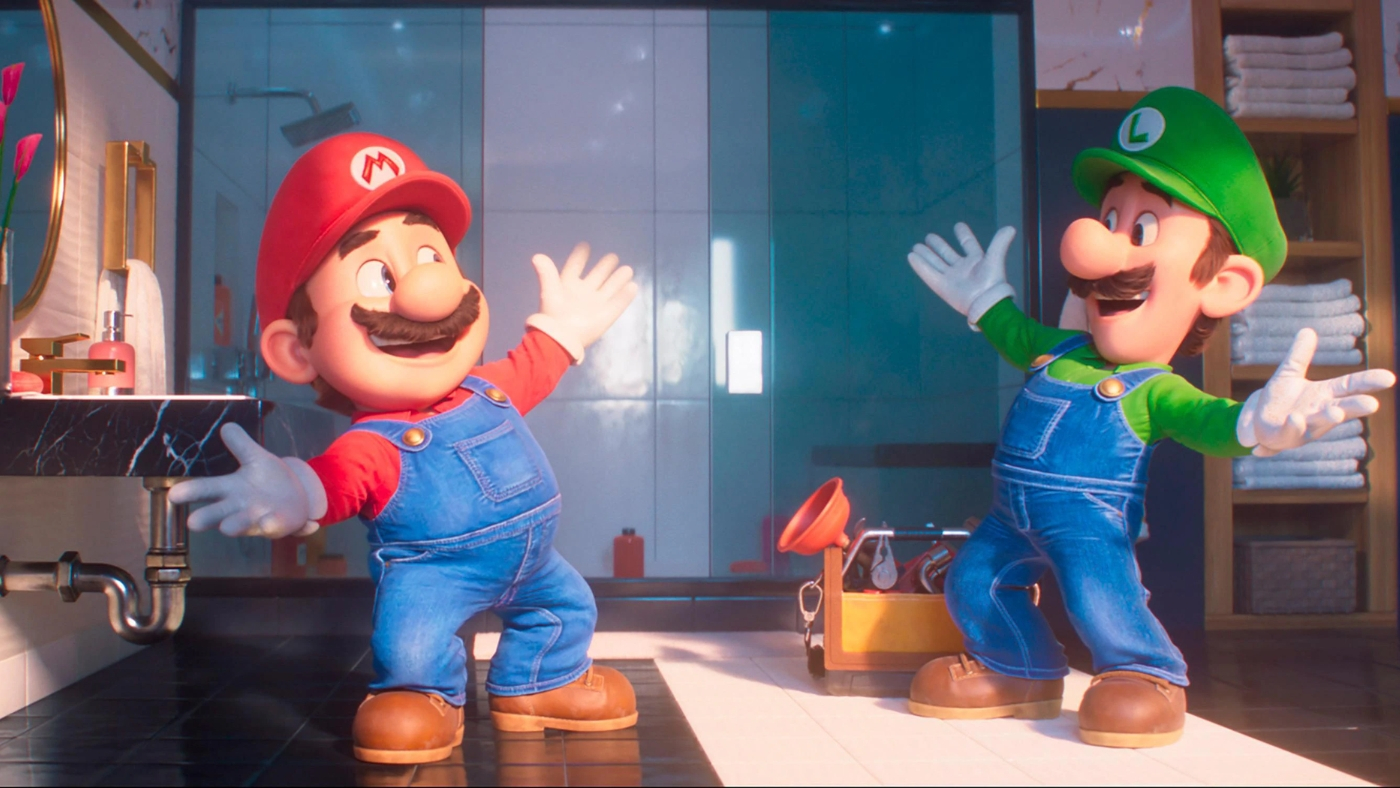 Super Mario Bros já pode ser assistido online no Prime Video