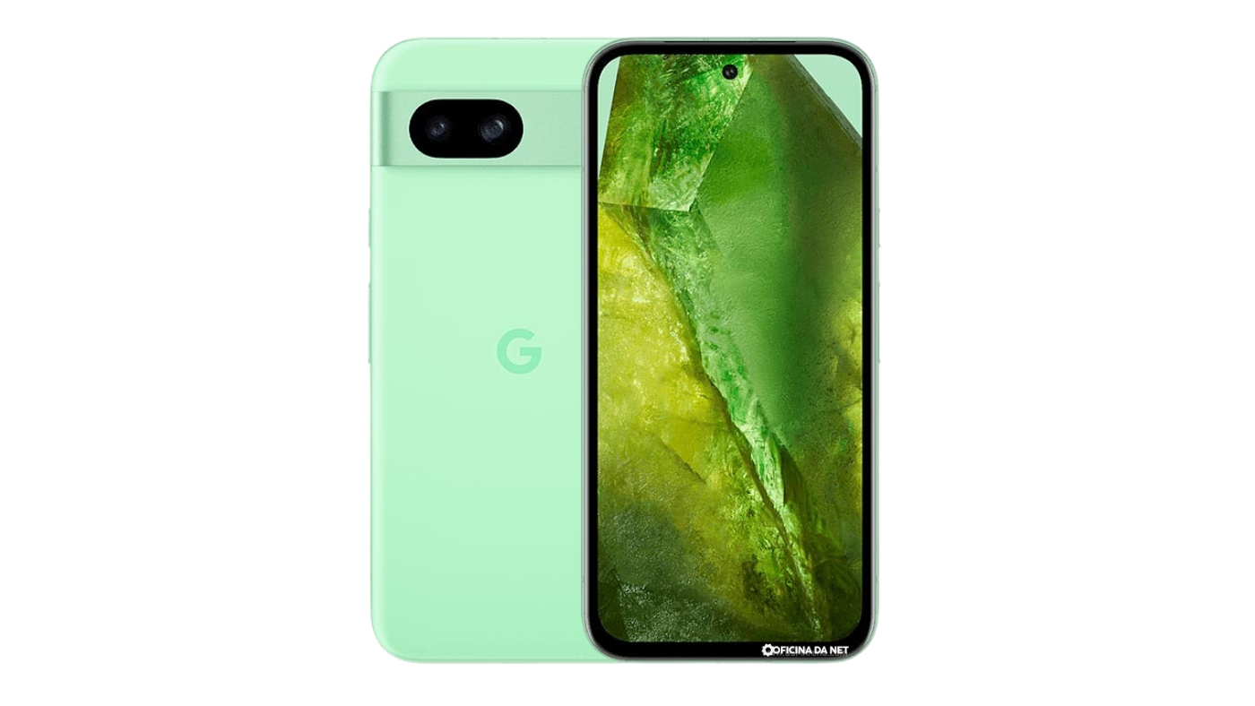 Google Pixel 8a é lançado com Tensor G3 e suporte até Android 21