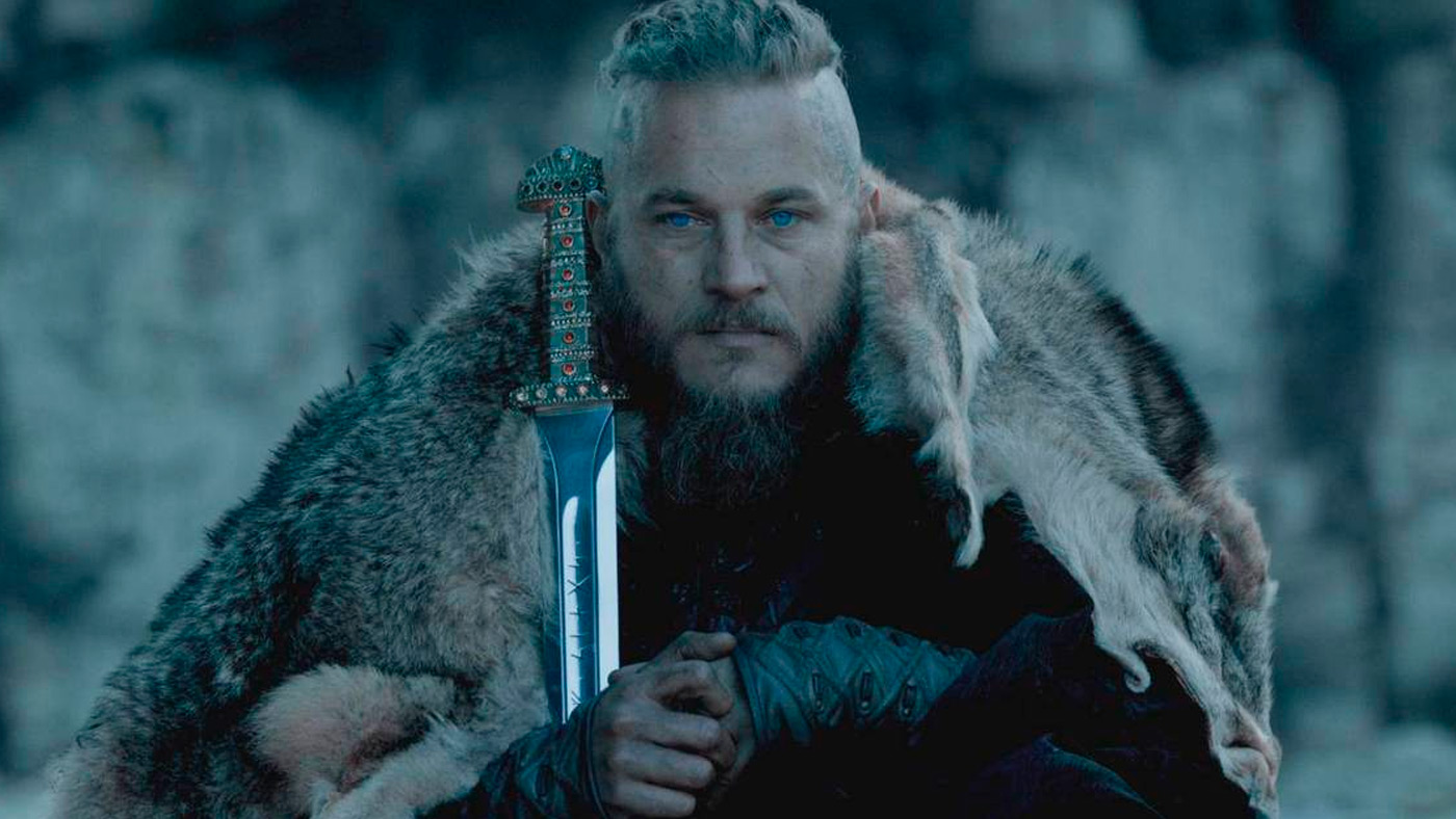 Não tema a morte. Se ela vier, - Vikings da Depressão