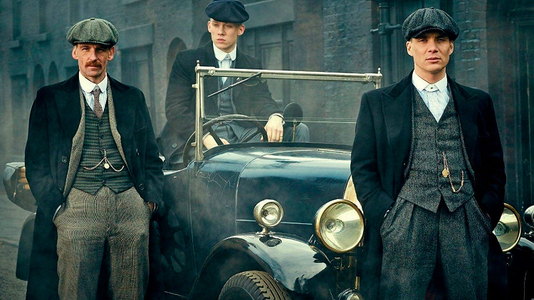 O que Significa Peaky Blinders [ 2023 Resolvido ]