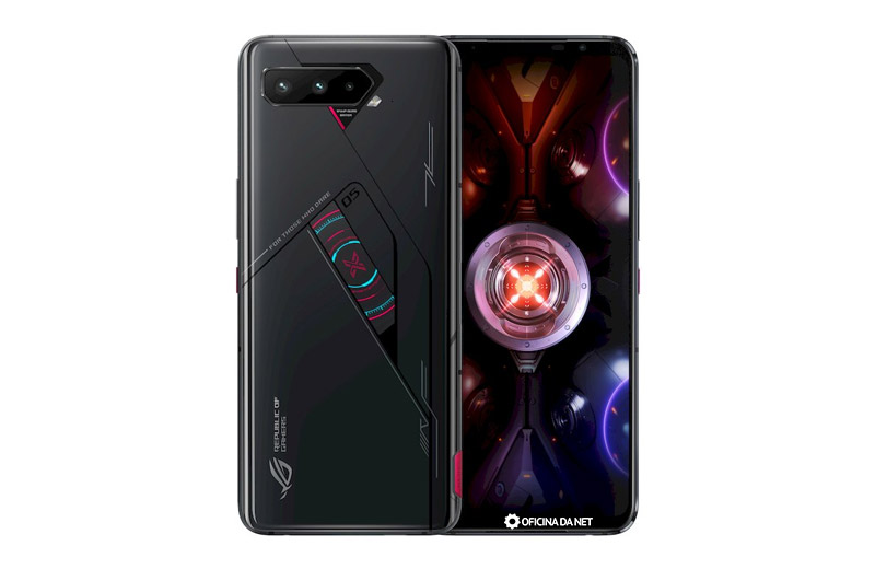 CELULAR GAMER? - RoG Phone 5 