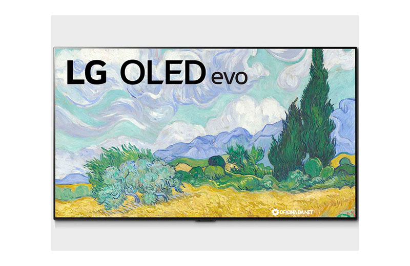 LG Smart TV 4K OLED65G1