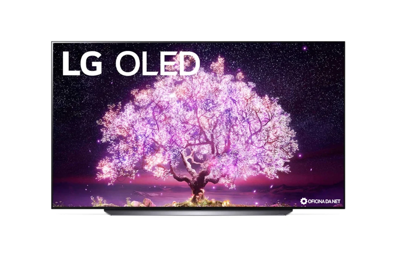 LG OLED 65 4K UHD - OLED65C1