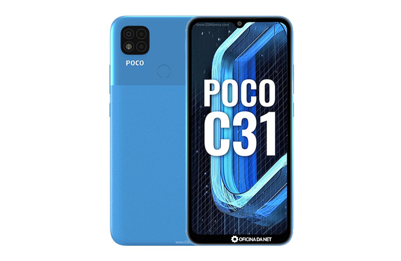 Xiaomi Poco C31