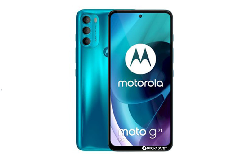 Motorola Moto G71