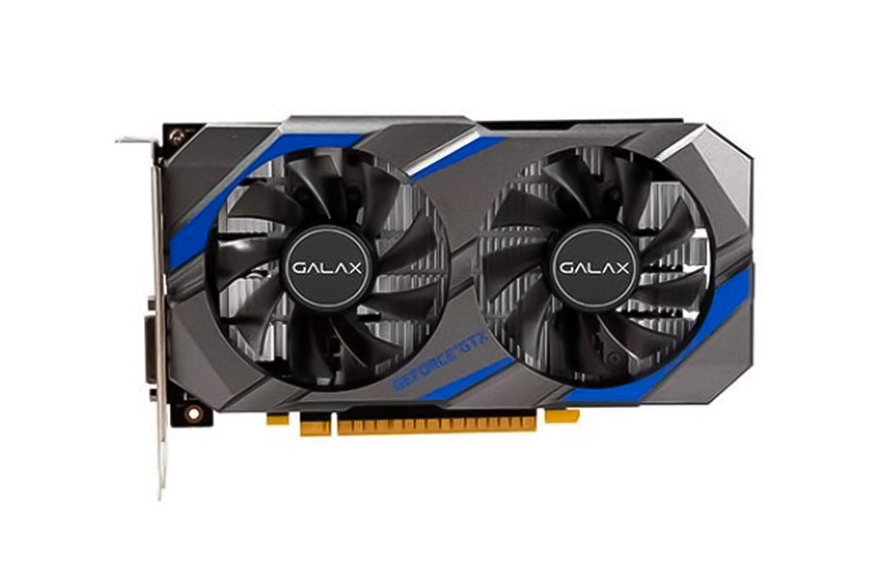 Galax GTX 1050Ti 4GB GDDR5