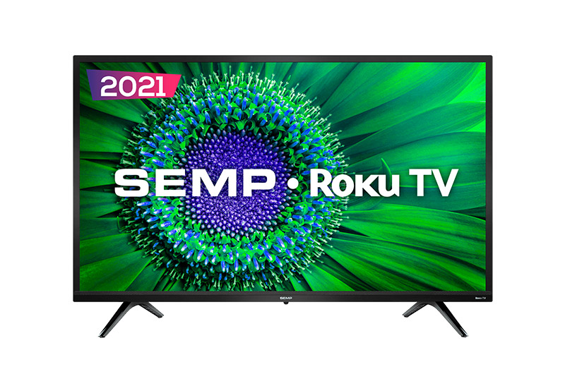 SEMP Roku TV 43R550