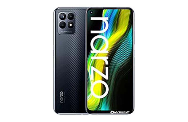 Realme Narzo 50