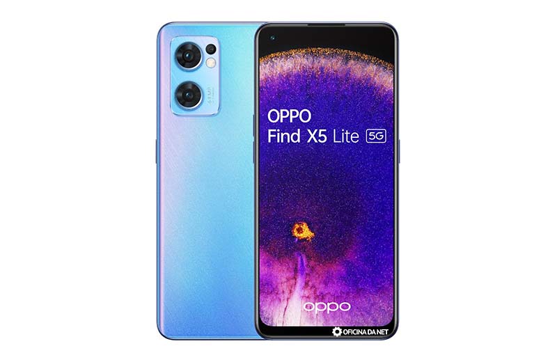 Oppo Find X5 Lite