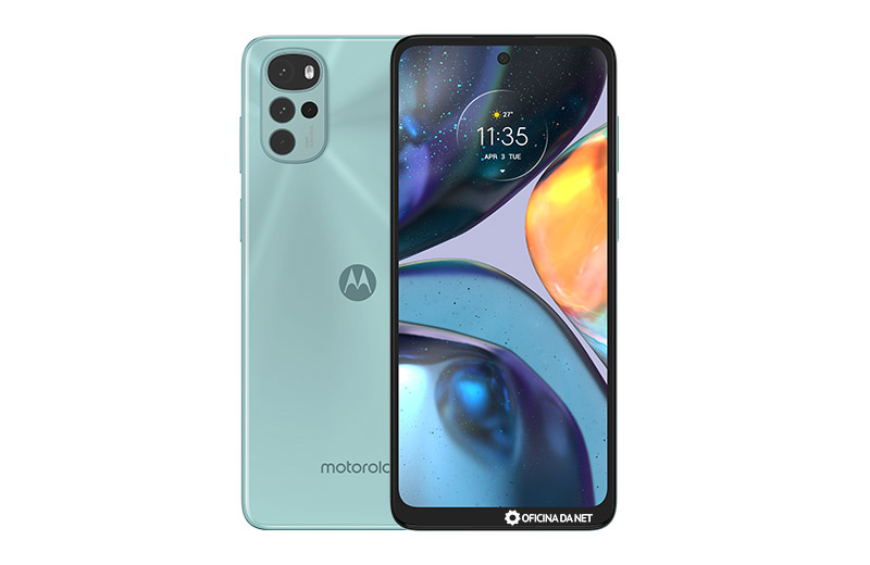 Motorola Moto G22