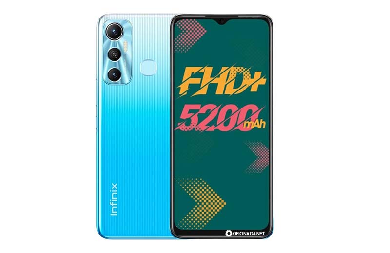 Infinix Hot 11