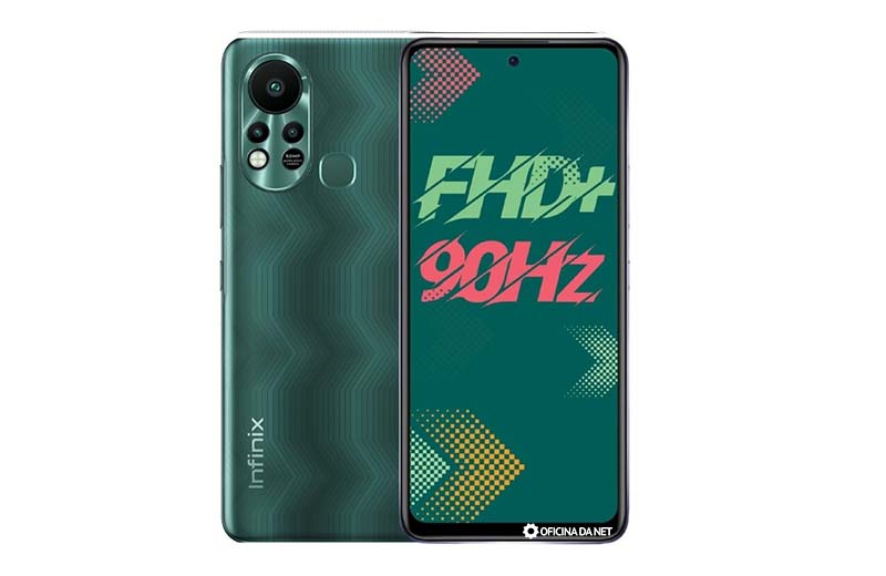 Infinix Hot 11s