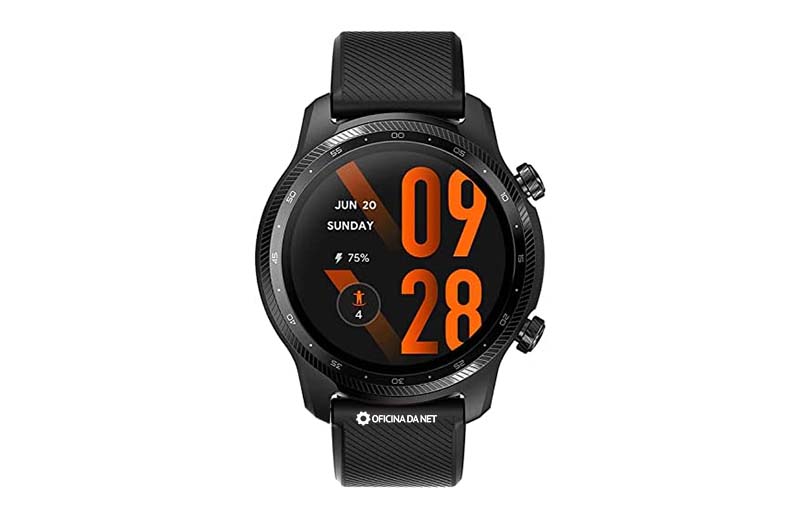 Mobvoi TicWatch Pro 3 Ultra GPS