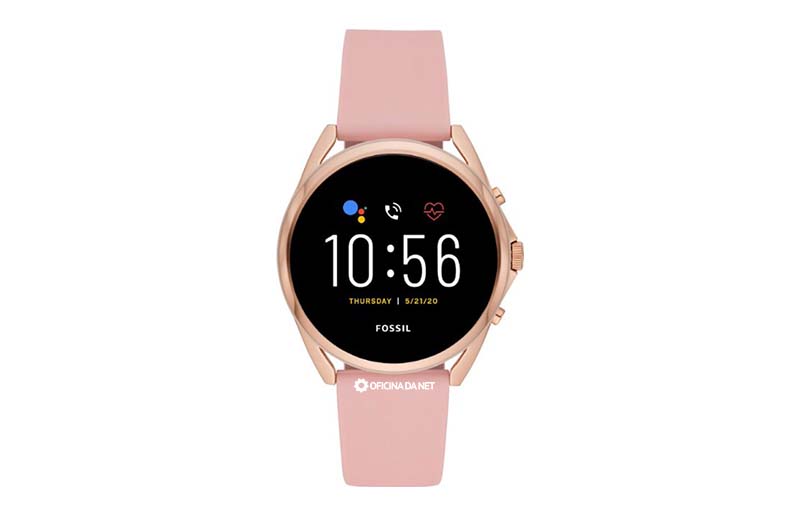 Fossil Gen 5 LTE