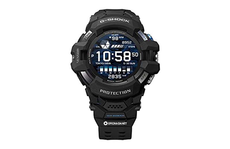 G-SHOCK Move Pro GSHW1000