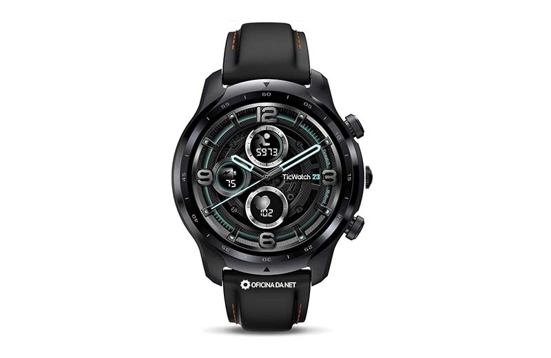 Mobvoi TicWatch Pro 3 GPS