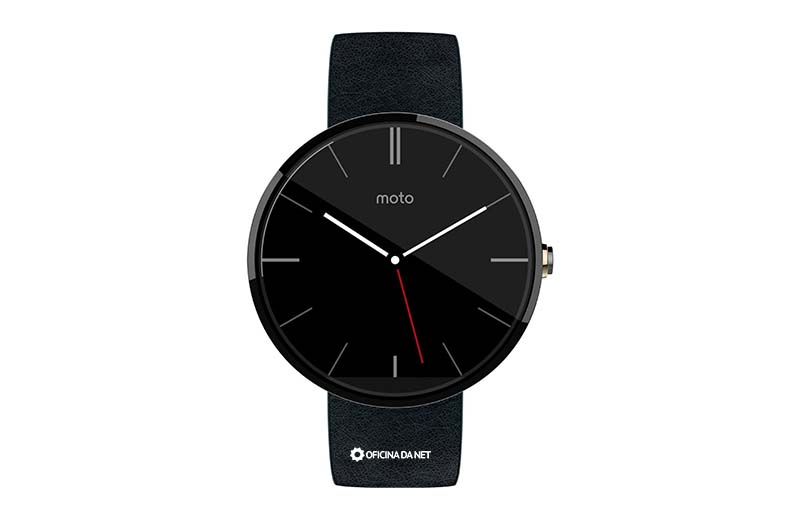 Moto 360 (3ª Geração)