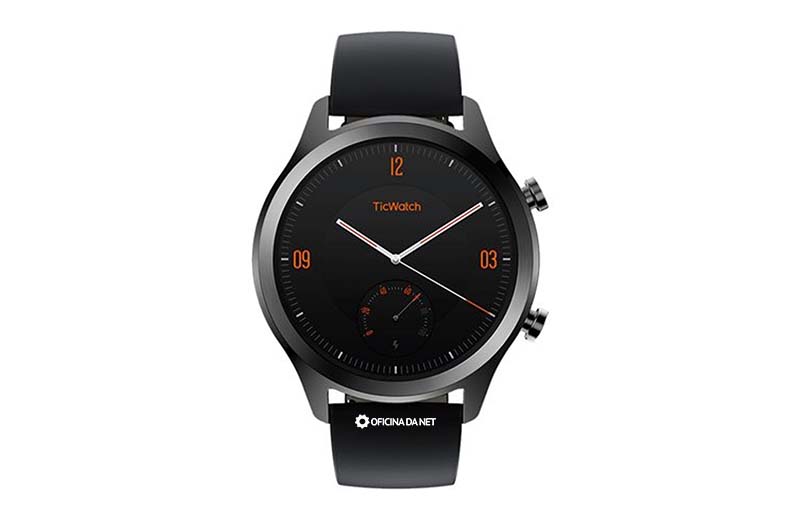 Mobvoi TicWatch C2