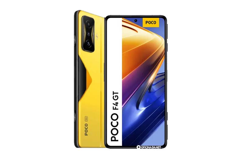 Xiaomi POCO F4 GT