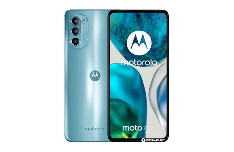 Motorola Moto G52  Teste em jogos pesados