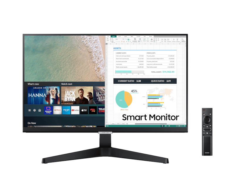 Smart Monitor Samsung M5 24