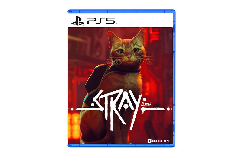 Stray (jogo eletrônico) – Wikipédia, a enciclopédia livre