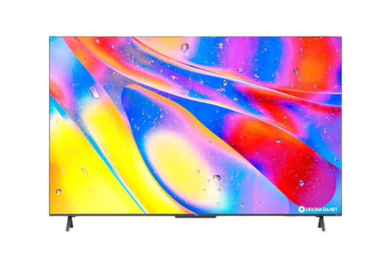 TCL QLED C725 55