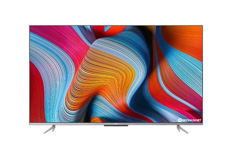TCL HDR TV 4K P725 55