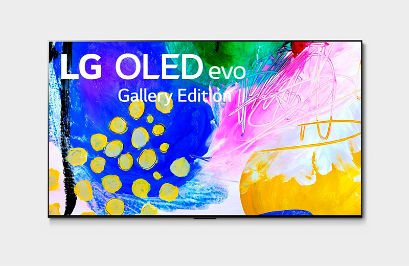 LG Smart TV 4K OLED65G2