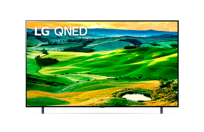 LG QNED80 55 2022 LG QNED80 55 2022