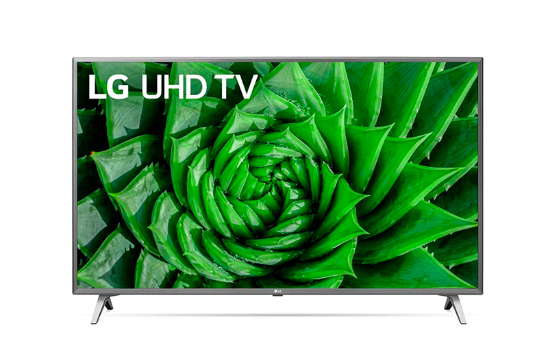 LG UN8000 2021 4K 50