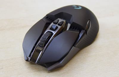 Logitech G900 Chaos Spectrum