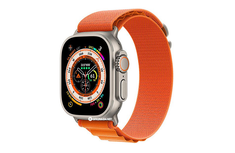 Apple lança Apple Watch Ultra por R$ 10.299