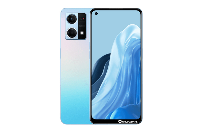 Oppo Reno 7