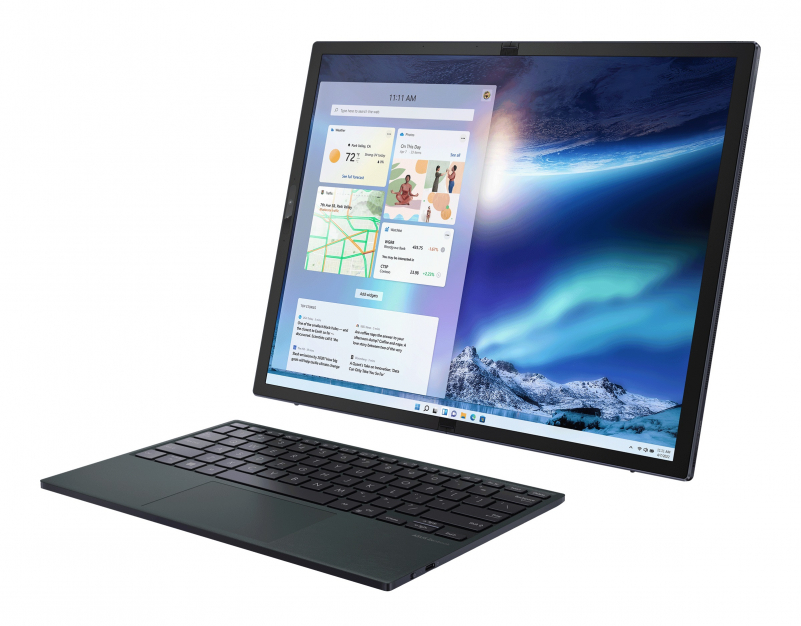 ASUS Zenbook 17 Fold OLED ASUS Zenbook 17 Fold OLED