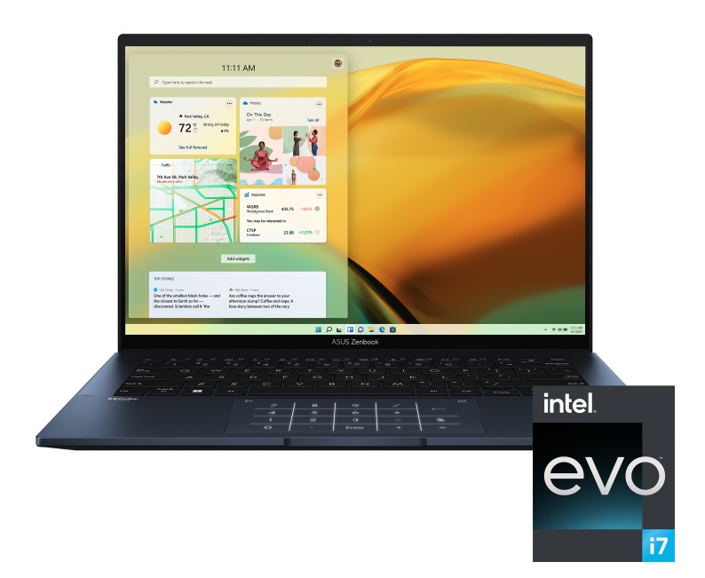 ASUS Zenbook 14 UX3402 (2022) ASUS Zenbook 14 UX3402 (2022)