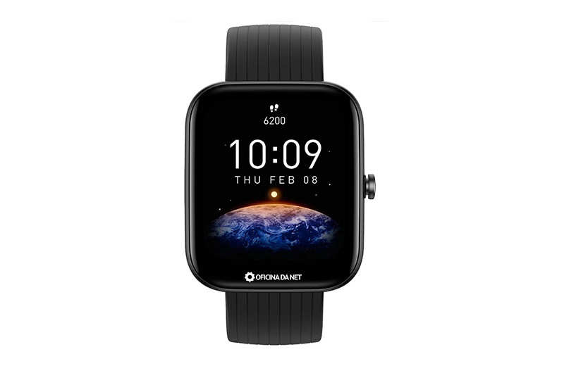 Relógio Xiaomi Amazfit Bip 3 A2172 Preto