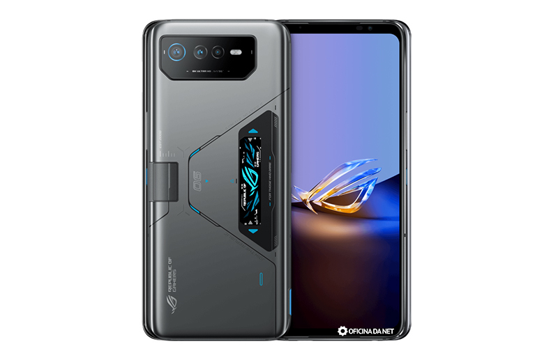 Asus Phone ROG 6 e 6 Pro são homologados pela Anatel – Tecnoblog