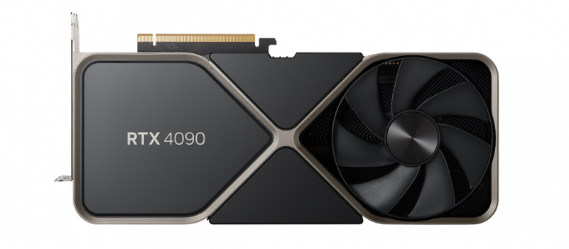 Nvidia GeForce RTX 4090