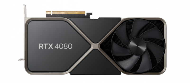 NVIDIA GeForce RTX 4080 - Ficha Técnica