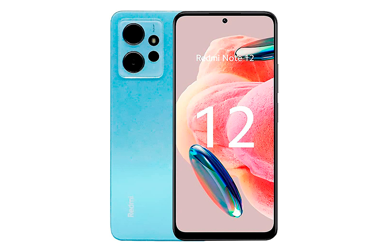 Xiaomi Redmi Note 12 4G