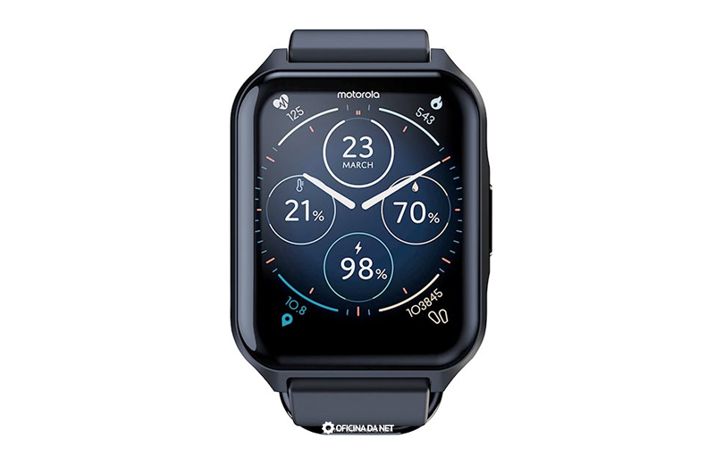 Motorola Moto Watch 70