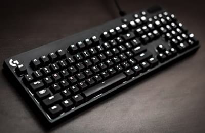  Logitech G610 Orion Brown