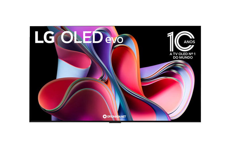 LG OLED G3 55