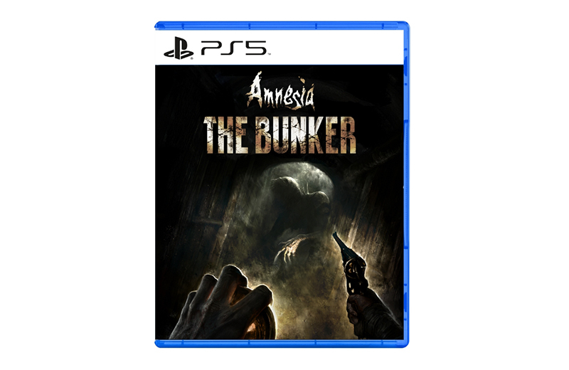 Amnesia: The Bunker