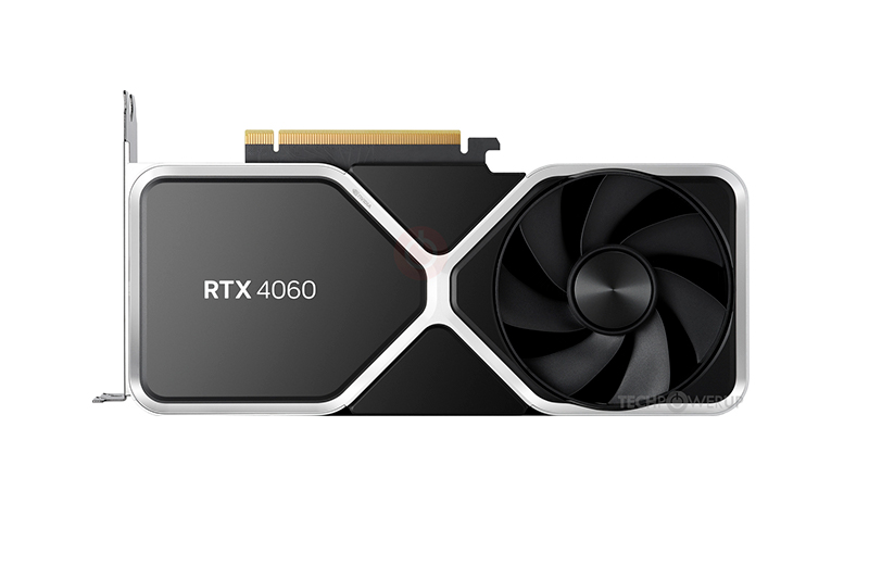 Nvidia GeForce RTX 4060