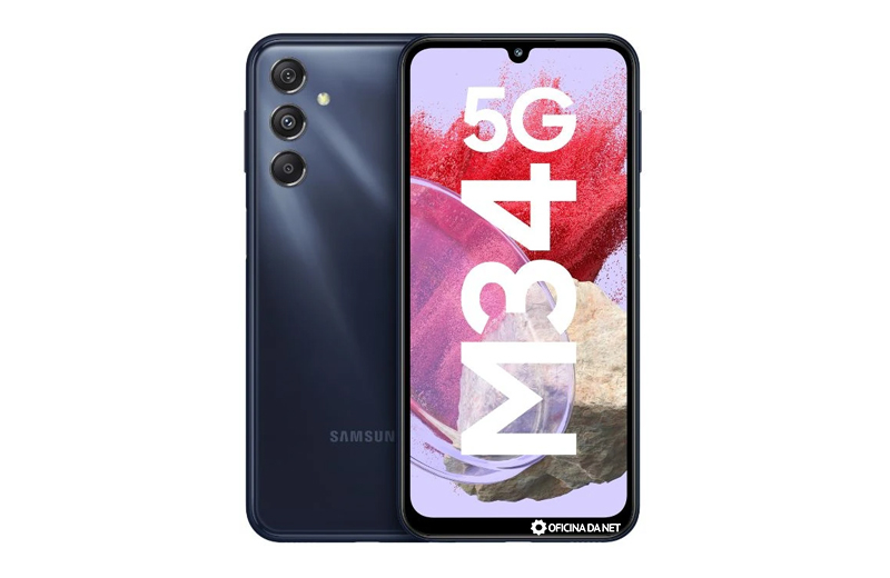 Samsung Galaxy M34 5G