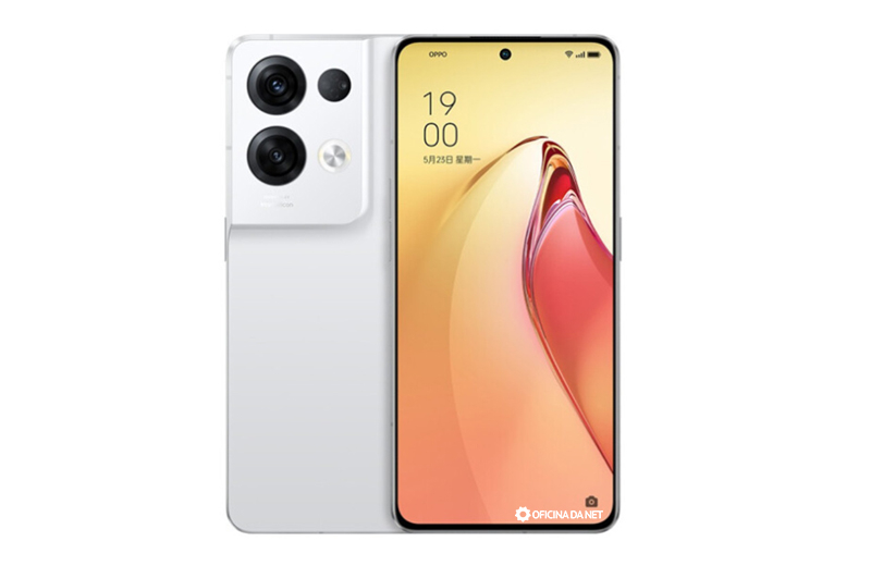 Oppo Reno 8