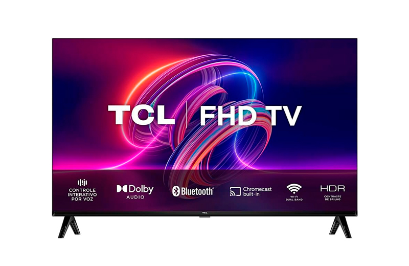 TCL FHD TV LED S5400A 40